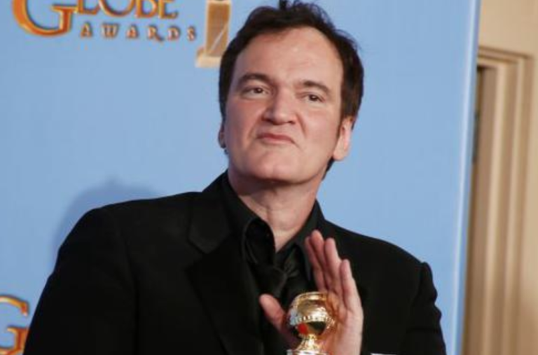Quentin Tarantino y el guionista de "Pulp Fiction" estrenan un podcast sobre cine